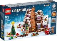 Lego® Creator Gingerbread House 10267 Lebkuchenhaus Neu&Ovp