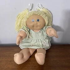 Vtg Cabbage Patch Doll 1983 