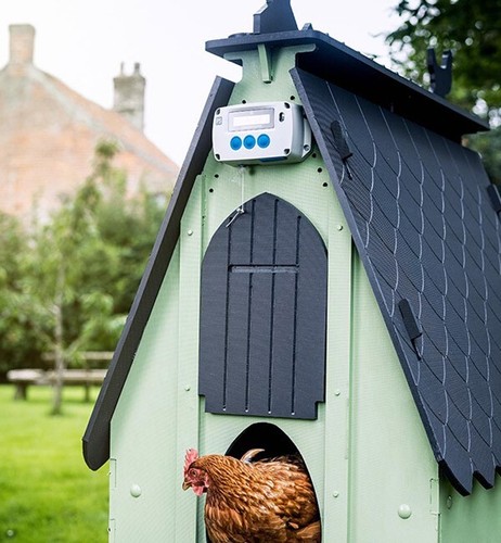Chicken Guard Automatic Chicken Coop Door Opener (STANDARD) (Chickens, Hens) - Picture 3 of 7