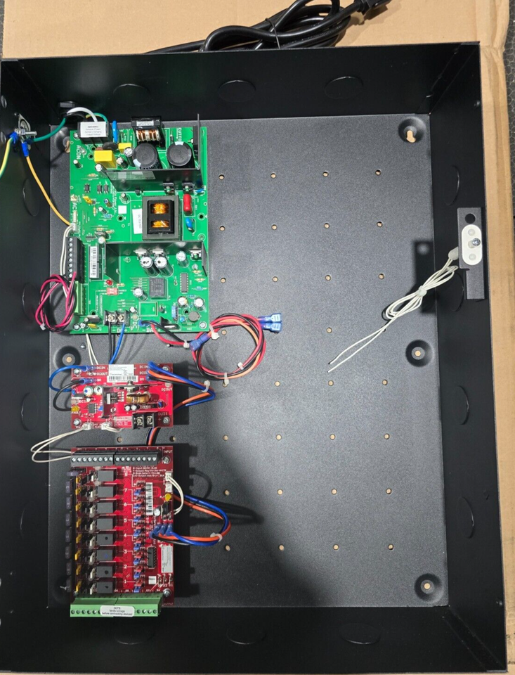 Openpath Life Safety Power Avigilon Alta Power Supply OPECL2PS1224 New in Box eBay