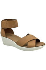 Sandali con zeppa Naturalizer cinturino regolabile Riviera pasta biscotti