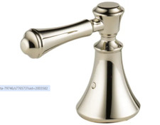 Delta H697PN 10 Cassidy Two Lever Bath Roman Tub Handle Kit