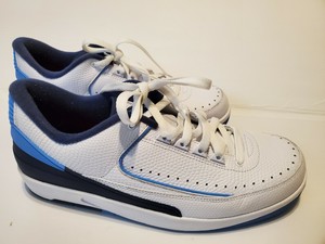 jordan 2 blue white