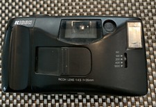 Ricoh YF-20 Super 35mm Camera Works Well