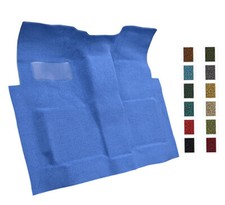 60-66 Chevy/GMC C/K Truck Cutpile Molded Carpet Kit *Made in USA*