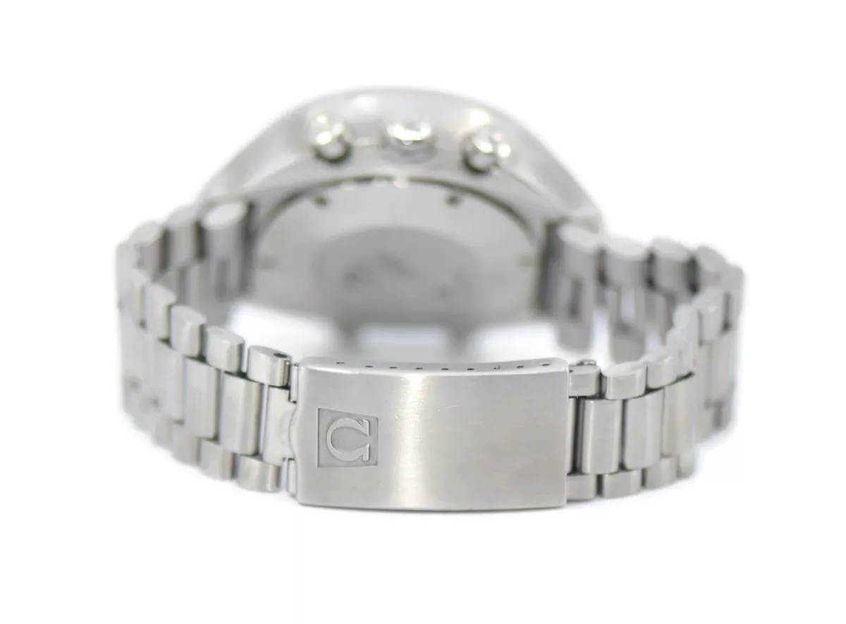 Omega Flightmaster Stainless Steel Watch 145.036