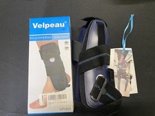Velpeau Ankle Brace - Stirrup Ankle Splint VP1501. Size Small, Teen Right Foot