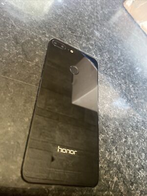 Honor 9 lite cover mod: LLD-L31 with fingerprint fingerprint