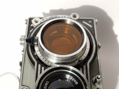 Flexaret G3 B36 Color Filter MEOPTA Genuine Accessories Rare+ The oldest version - Picture 8 of 14