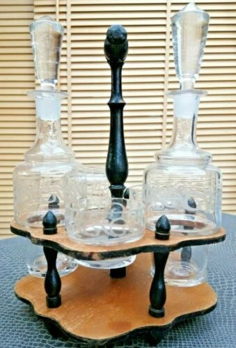 Services à condiments déco en céramique