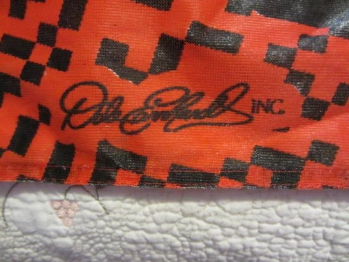 Dale Earnhardt #8, Budweiser Flag. 3 X 5 - Picture 5 of 9