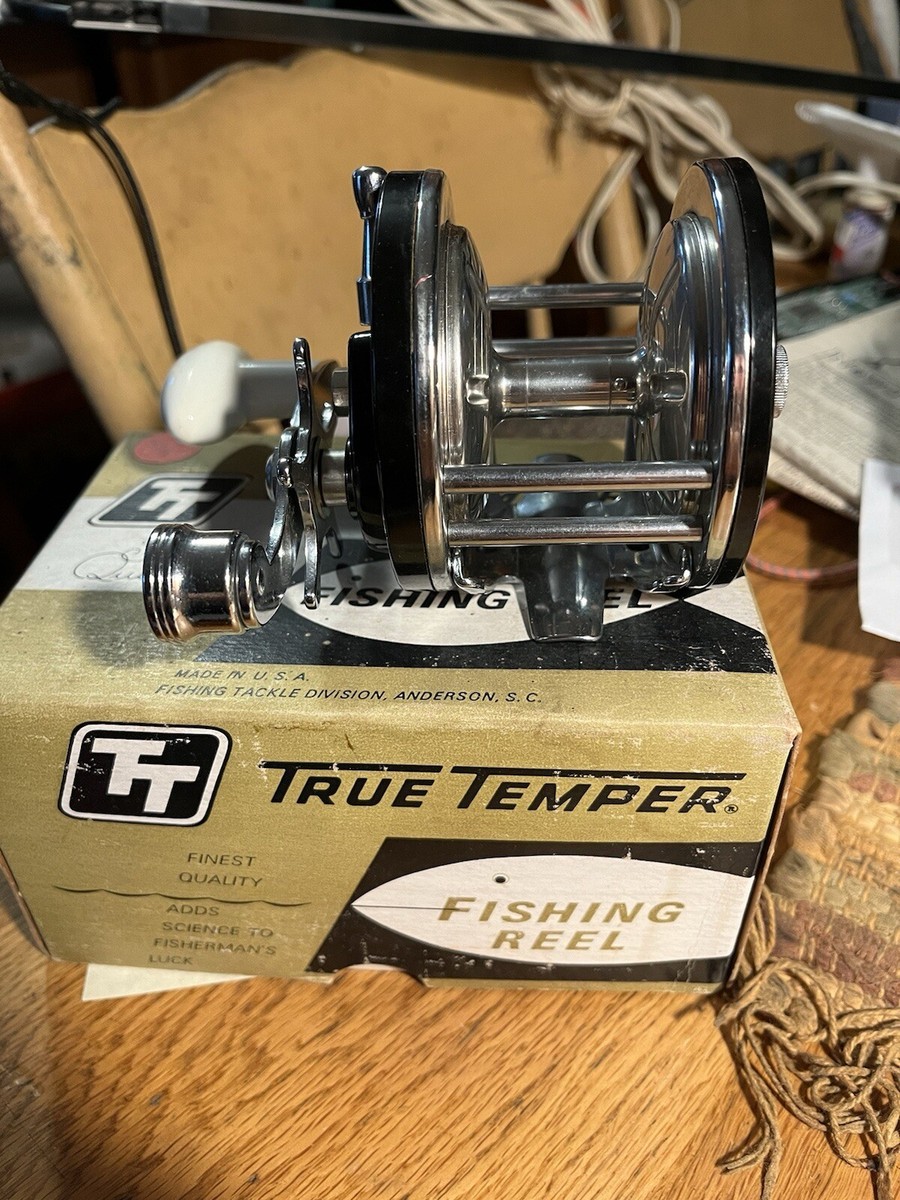 R*1様 Ocean City 600 リール Ocean City Metal Bait Casting Reel #1600 Model B RE203 | eBay
