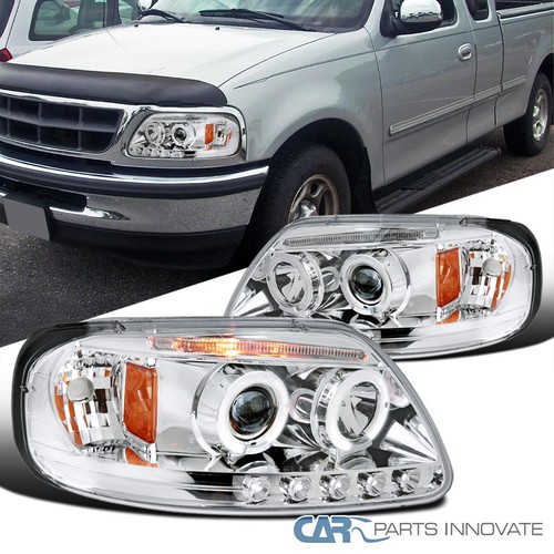 Fits 97-03 Ford F150 Expedition Clear 