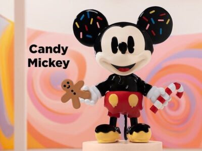 POP MART Mickey Ever Curious 100 Years Series Figures Confirmed