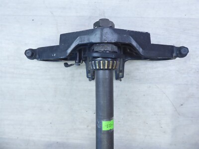 1988 Kawasaki ZX600 Ninja K817) triple tree steering stem clamp