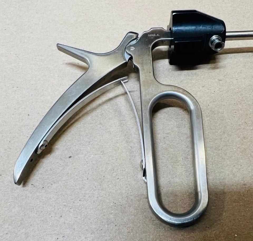 Weck Hem-o-Lok 544121 Laparoscópica 5 mm M/ML/L Clip Ligante Removedor Laparoscopia Foto 2 de 4