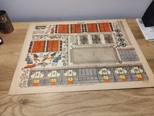 Imagerie Original d'EPINAL N°161, WAGON PELLERIN train  XIX 19 Ème Siècle 