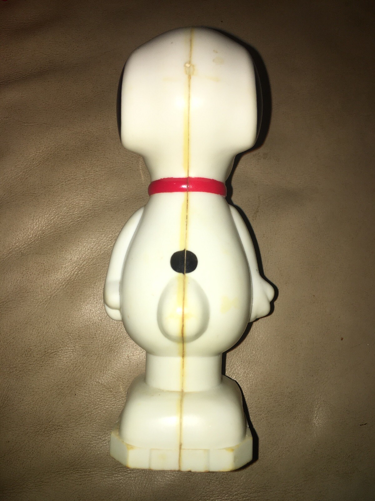 Vintage Snoopy Electric Toothbrush Brusha Brusha Works! eBay