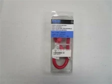 ANCOR 2 AWG GAUGE TINNED COPPER BATTERY CABLE ASSEMBLY 189141 RED 18" BOAT
