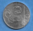 Portugal 10 Euro 2010 Historical Coins Series 8th Iberoamerica, (S/C)