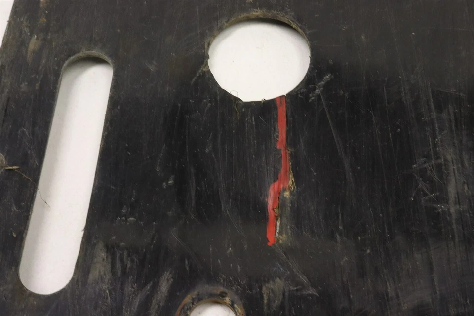 Polaris Sportsman ACE 325 570 900 Middle Skid Plate 5813900 31725 - Image 2 of 4