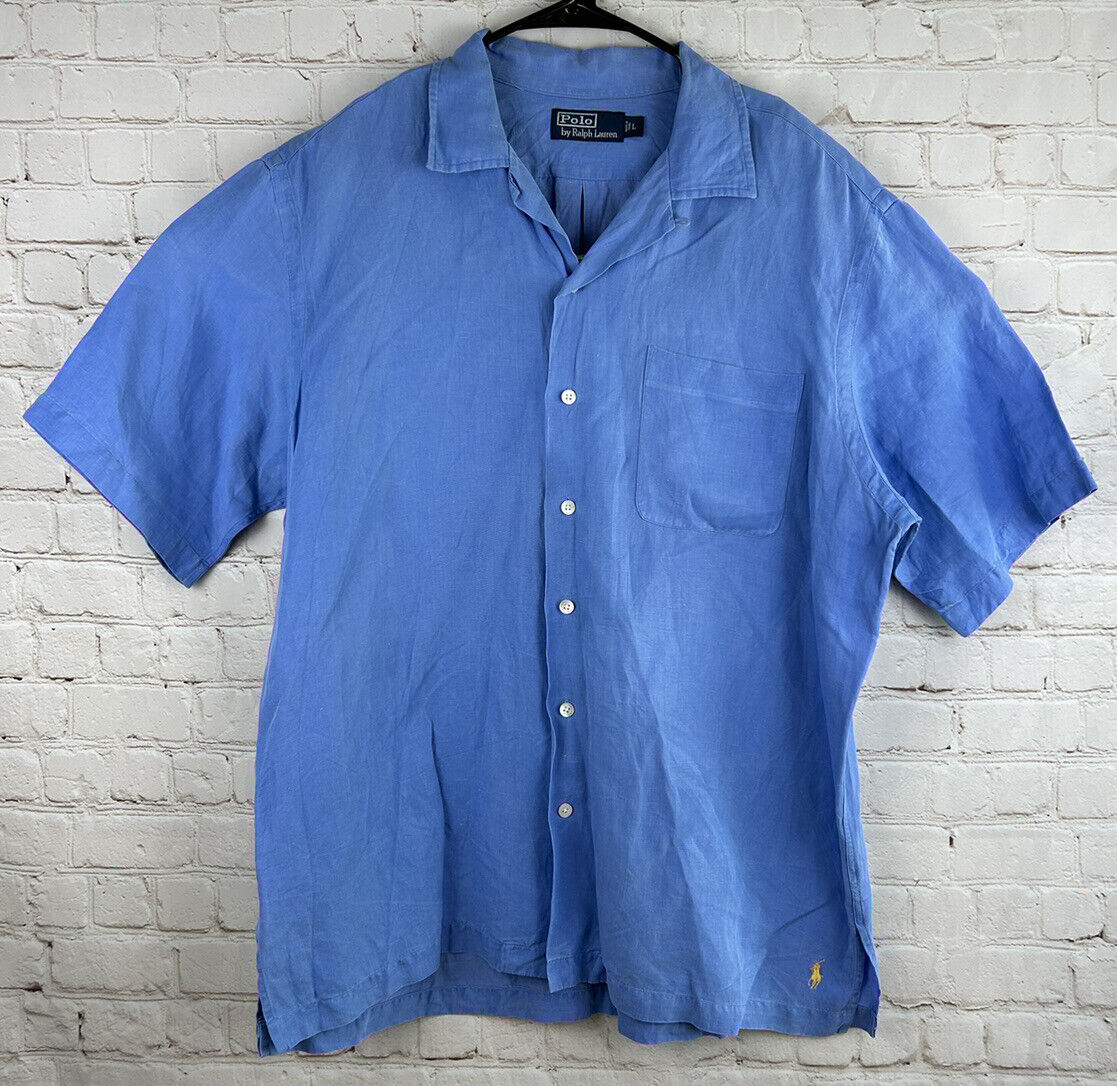 90s POLO by Ralph Lauren CALDWELL Lサイズ-