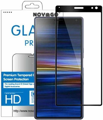 Pack De 2 Films Protection écran Verre Trempé Pour Sony Xperia L1 - Anti-rayures 9H - NOVAGO