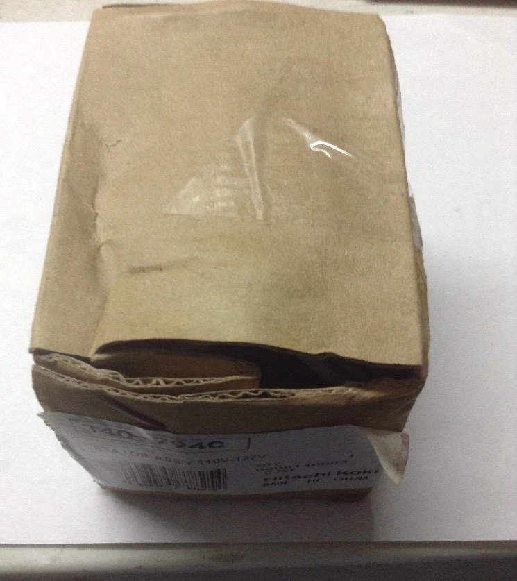 HITACHI 340-794C CONJUNTO DE ESTATOR PARA SIERRA CIRCULAR Foto 4 de 4