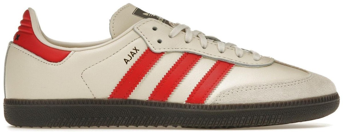 adidas Ajax x Samba Homage for Sale | Authenticity