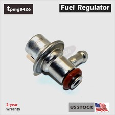 New Ducati Gas Fuel Petrol Tank Pump Flange Pressure Regulator with Pipe 3.5 Bar