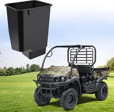 28 Liters UnderSeat Storage Bin Box for Kawasaki Mule 2005-2023 #99999-0054