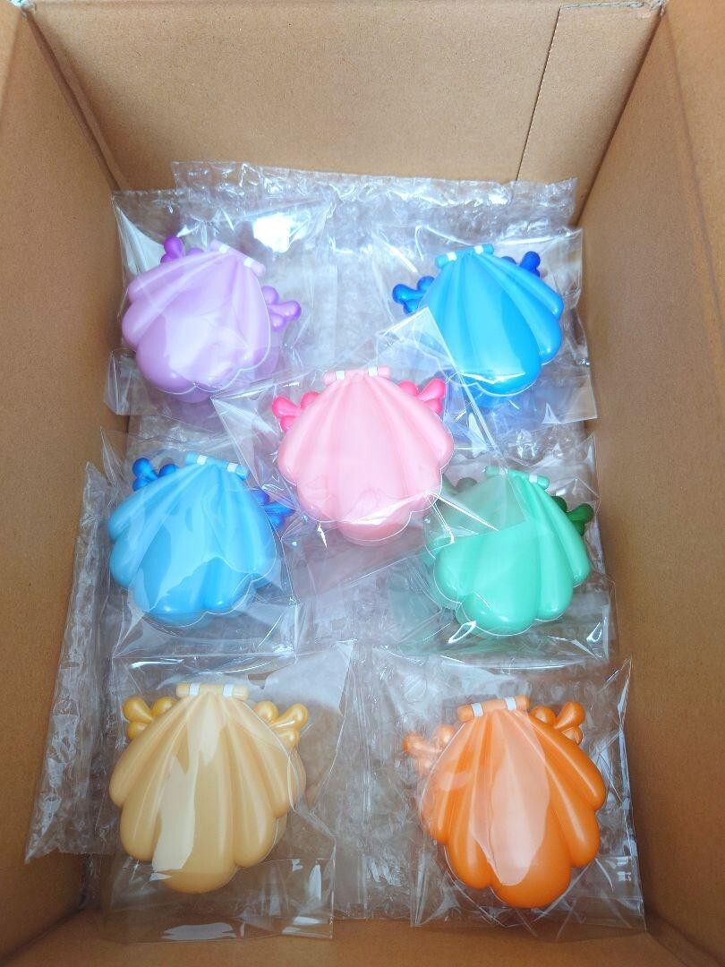Pichi Pichi Pitch Aqua Pitch Accessory Case Mermaid melody Capsule