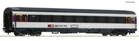 Roco 54166, Eurocity-Abteilwagen 1. Klasse, Sbb, Neu & Ovp, H0