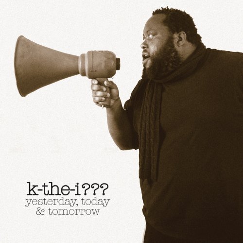 K-The-I??? Yesterday, Today and Tomorrow (CD) Album
