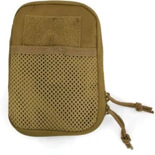 Red Rock Outdoor Gear MOLLE Pocket Pal Wallet Coyote - 82-007COY