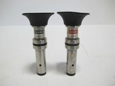 Alnor Velometer Set of TWO (2) STATIC PRESSURE PROBES 6080AP & 6080BP 