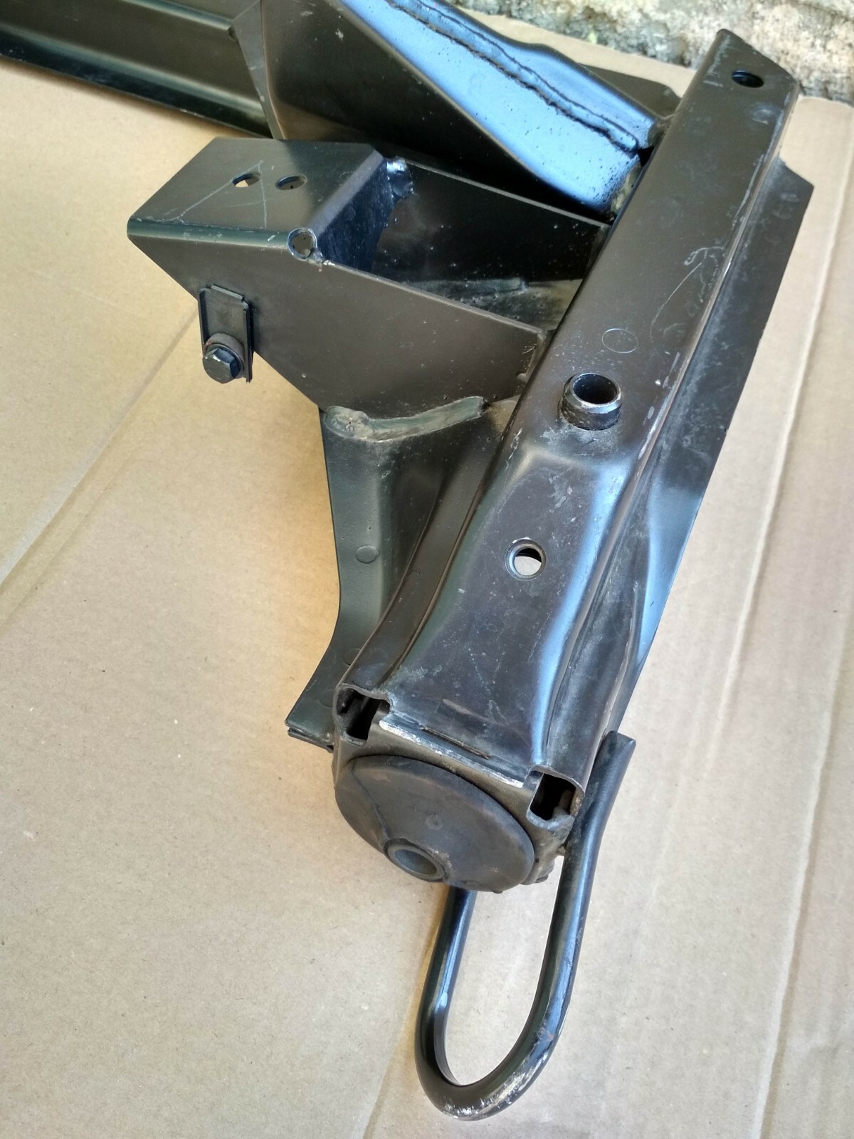 BMW E12 front axle support !NEW! GENUINE NLA 31111119536 | eBay 