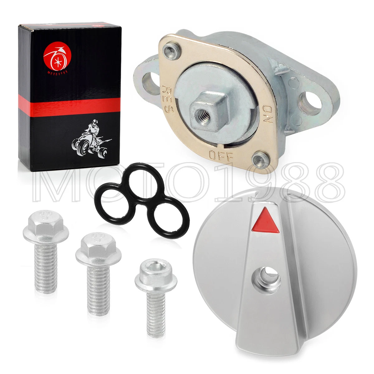 Purchase New Factory Fuel Tap Petcock Valve S65 CL70 SL70 CL90 S90 SL90 Honda E0205 In - Foto 8