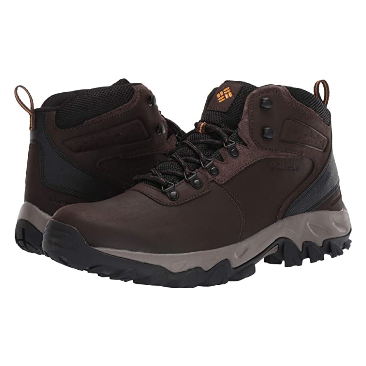 columbia boys hiking boots