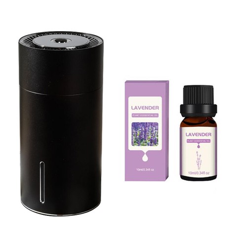 260ml Ultrasonic Aromatherapy Waterless Essential Aroma Oil Diffuser Humidifier - Picture 10 of 38