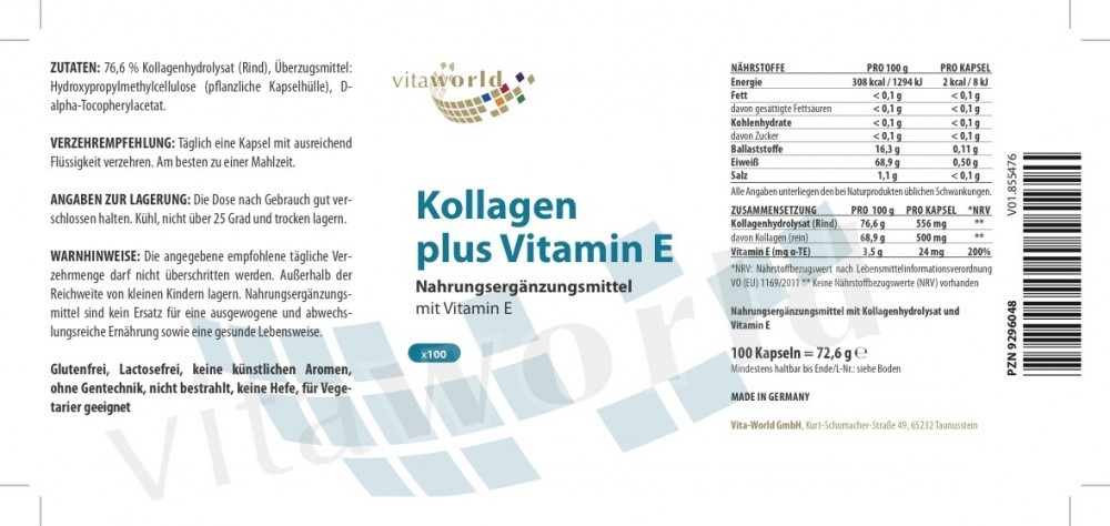 Optima Collagene Marino 500 Ml - Foto 12