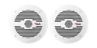 Boss Audio Mr60w Marine 6.5 2-way 200-watt Full Range Speakers Free Shipping Boss Audio Mr60w Marine 6.5 2-way 200-watt Full Range Speakers Free Shipping