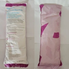 Lot Of 1 Frida Mom Instant Ice Cold Therapy Absorbent Maxi Pads