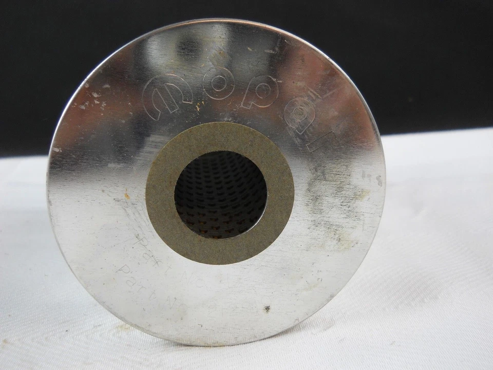 CARTUCHO FILTRO ACEITE DODGE TRUCK MOPAR 2129109 NOS 1961-1968 Foto 2 de 4