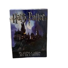 Harry Potter Themed Playing Cards New Sealed Deck