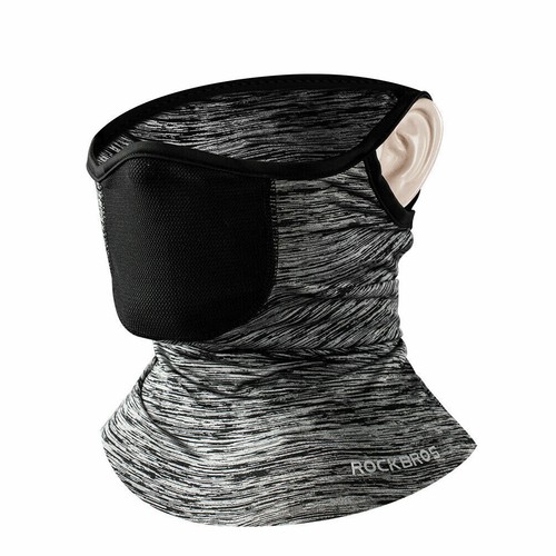 ROCKBROS Cycling Mask Cooling Summer Bike Scarf Neck Warmer Bicycle Headband - Picture 9 of 12