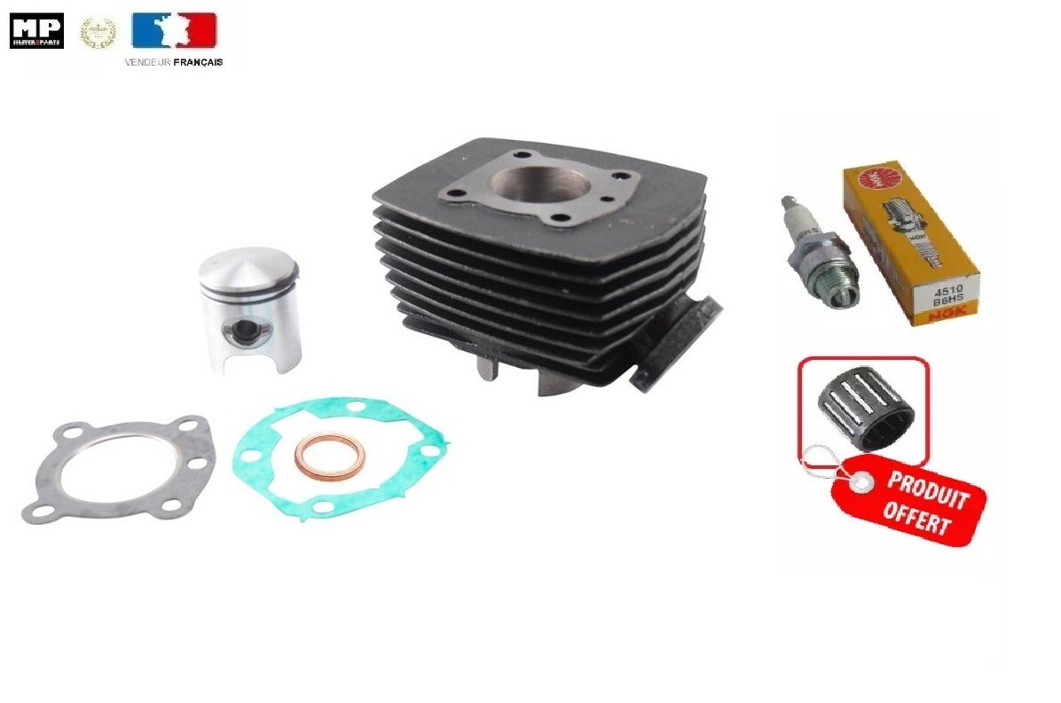 Kit moteur 50cc Peugeot 103 pour réparer une perte de compression