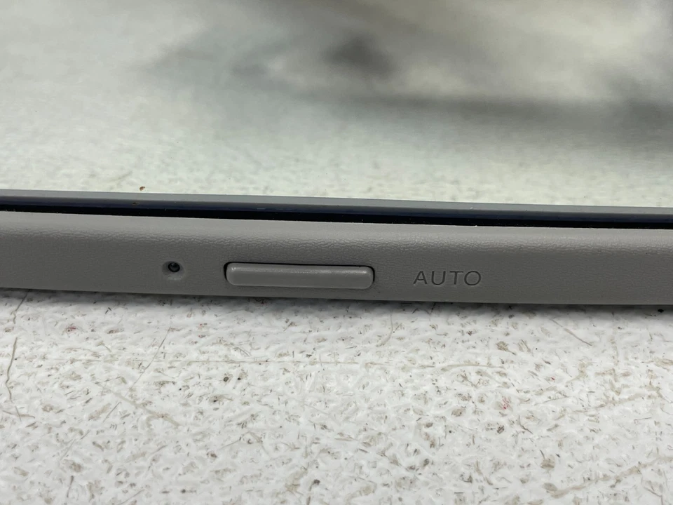 03 04 05 Lexus LX470 Interior Rear View Mirror Assembly Gray 1572 OEM - Image 2 of 4