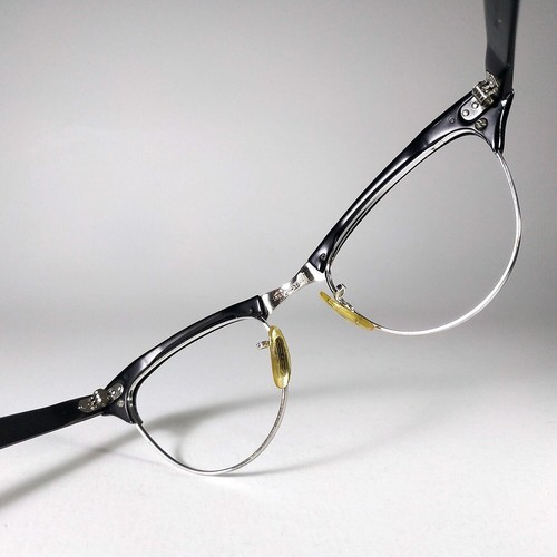 AMERICAN OPTICAL © 1/10 12K Gold Filled Eyewear. 1950s. Made in USA - Picture 8 of 18