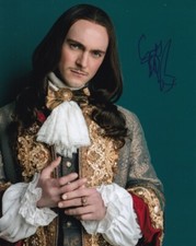 GEORGE BLAGDEN signed Autogramm 20x25cm VERSAILLES in Person autograph COA
